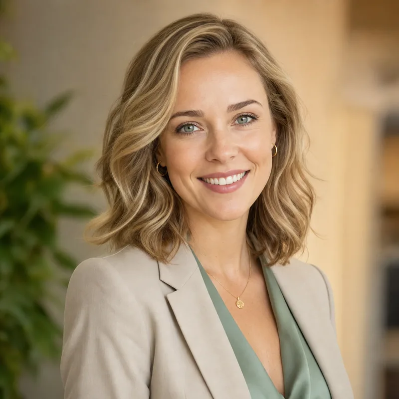 Dr. Lena Voss